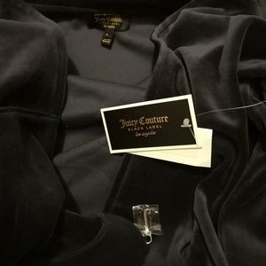 Regal Robertson Velour Hoodie Jacket Lightly Used